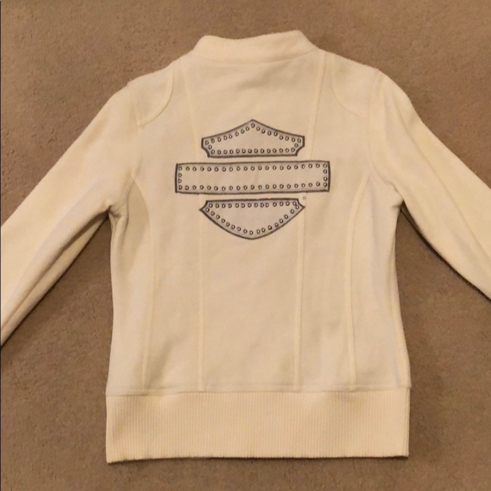 Haley Davidson light weight jacket